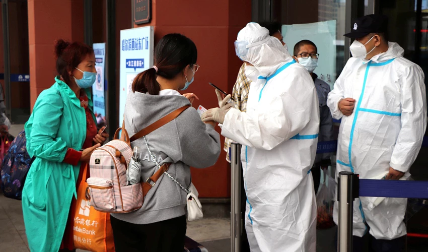 Thousands quarantined after Beijing man breaks Covid rules