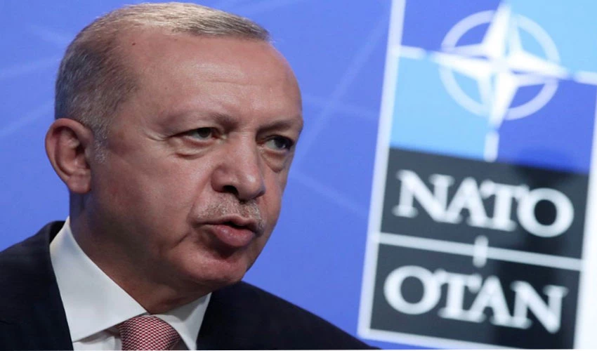 Turkey opposes NATO membership for Finland, Sweden