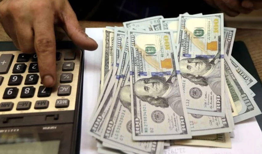 US dollar increases by Rs 1.75 to Rs 191.77 in interbank market