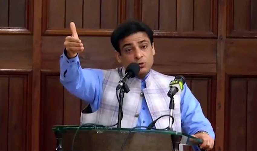 We will follow law and constitution: Hamza Shehbaz