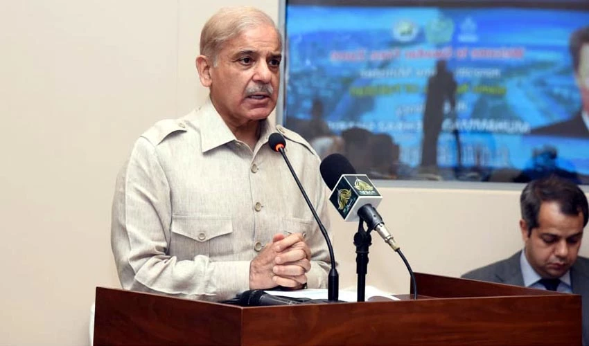 200 acres of land will be given for residential colony in Gwadar: PM Shehbaz Sharif