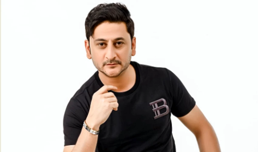 Azeem Dar completes audio of his new song 'Kya Hoga Meera'