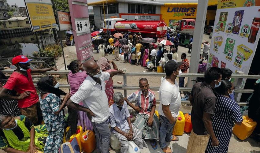 Bankrupt Sri Lanka begins two-week shutdown to conserve fuel