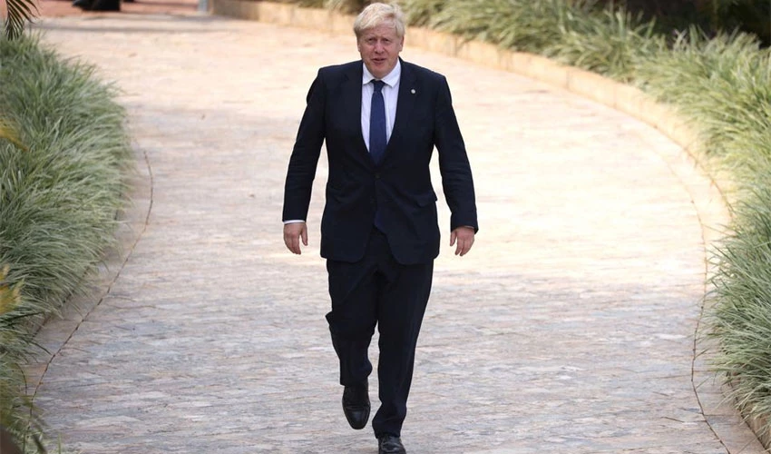 Boris Johnson seeks to stay in power until the mid-2030s