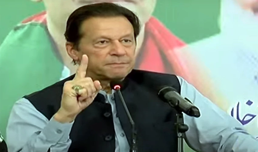 Corona Policy, Sehat Card are achievements of PTI govt, says Imran Khan