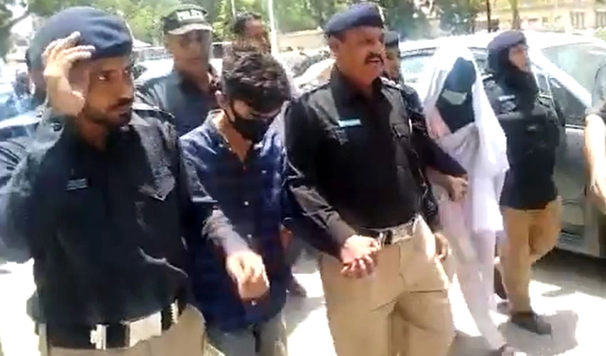 Dua Zehra's father withdraws petition filed in SC Karachi Registry