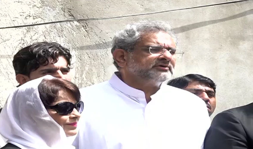 Effects of 4-year negligence can't be removed in a day: Shahid Khaqqan Abbasi