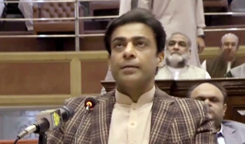 Free medicines will be provided in all hospitals of Punjab from July 1: Hamza Shehbaz