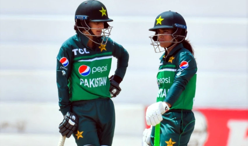 Ghulam Fatima, Sidra and Bismah star in Pakistan's thumping win against Sri Lanka