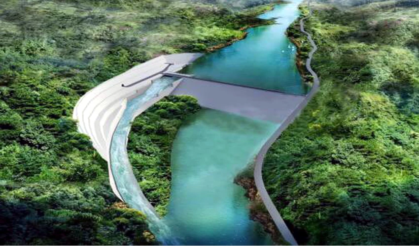 Good news as Suki Kinari hydropower project nears completion