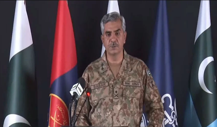 Implementation of FATF Action Plan is a great achievement: DG ISPR