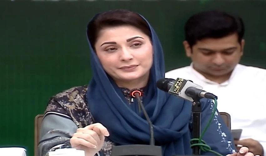 Imran Khan is suffering from lust for power, says Maryam Nawaz