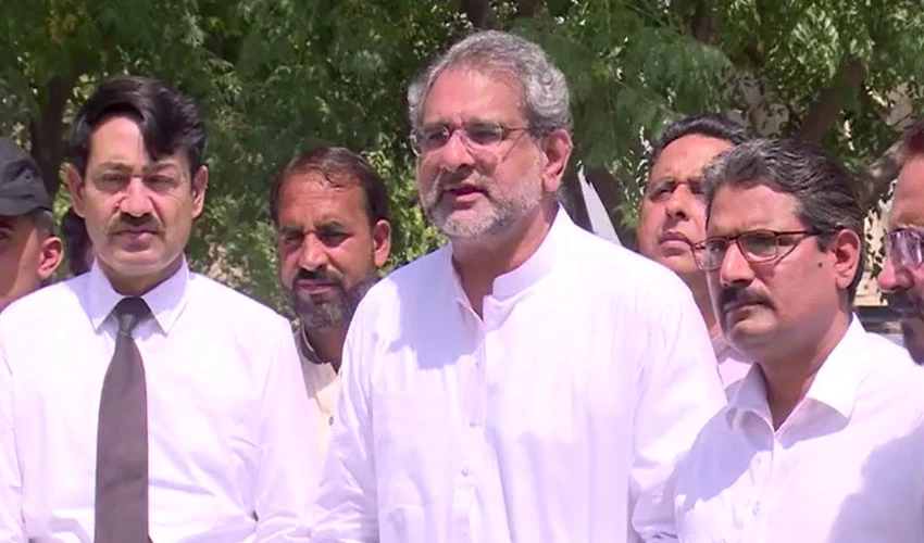 Nation paying price for wrong agreements made by Imran Khan with IMF: Abbasi
