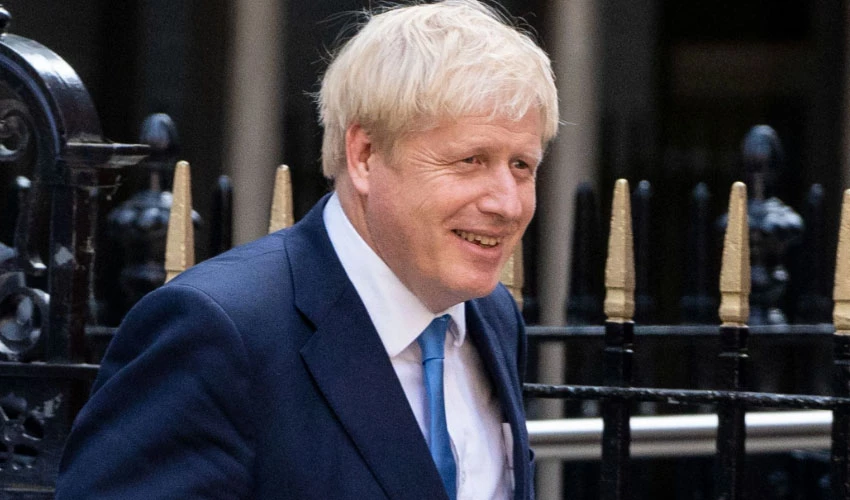 In the last-chance saloon, Boris Johnson survives as UK PM for now