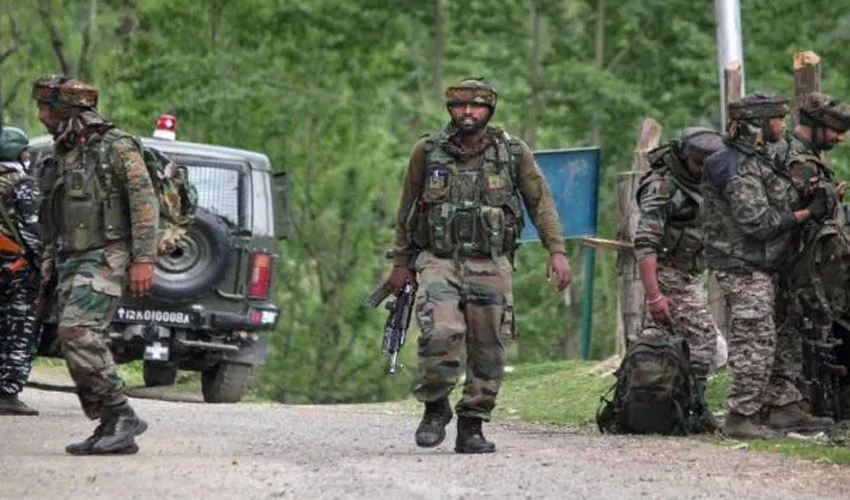 Indian troops martyr three more Kashmiri youth in IIOJK