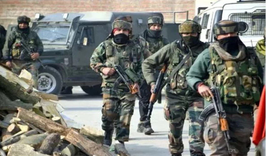 Indian troops martyr two more Kashmiris in Srinagar