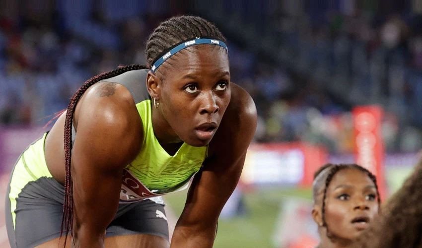 Jamaica's Jackson runs third fastest 200m of all time