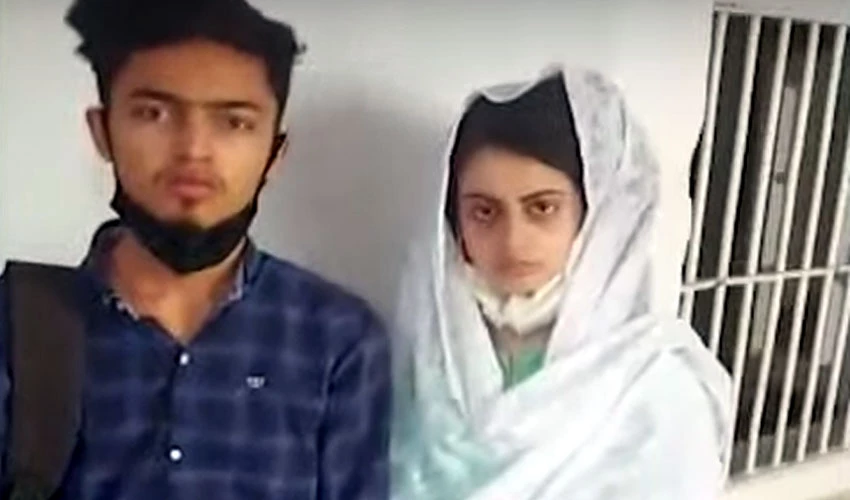 Karachi's Dua Zahra finally recovered from Punjab