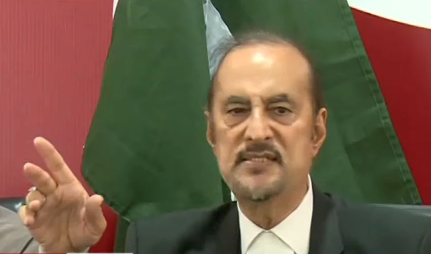 No PTI member will go for verification of resignations: Babar Awan