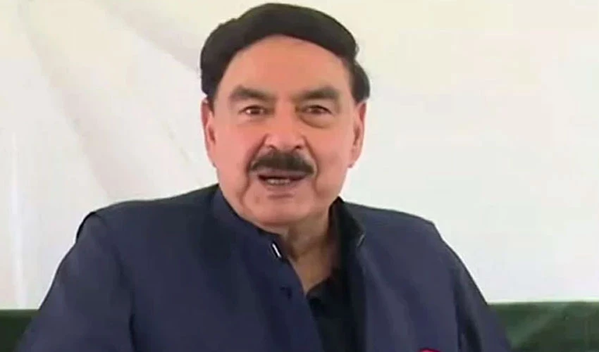 Other than elections, there would not be any dialogues: Sheikh Rasheed