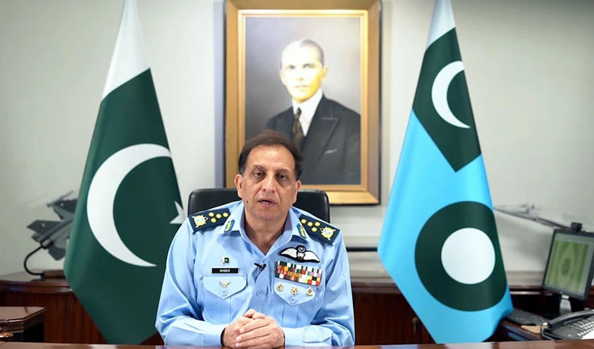 Pakistan's armed forces ready to deal with any kind of threat, says Air Chief