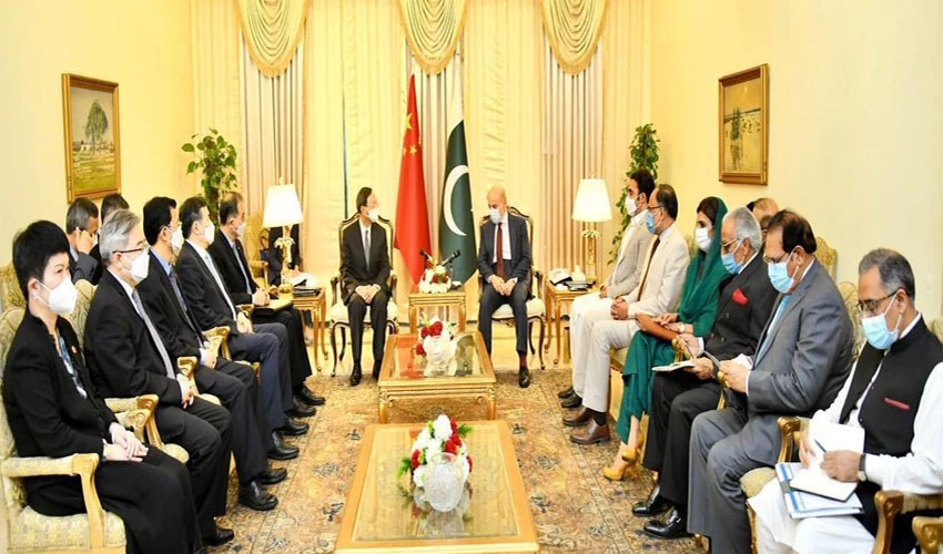 Pakistan will continue to support Chinese investors with unwavering security arrangements, says PM