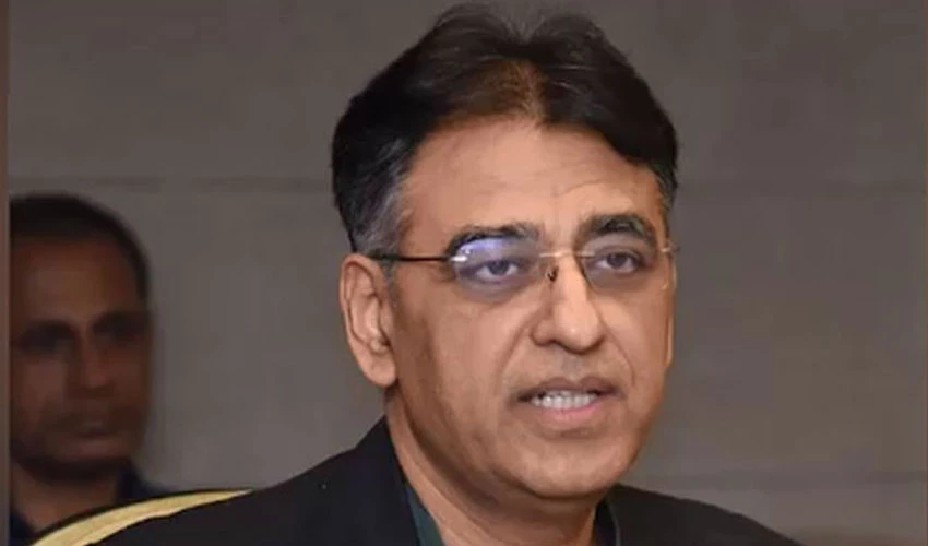 PTI never compromised on CPEC: Asad Umar