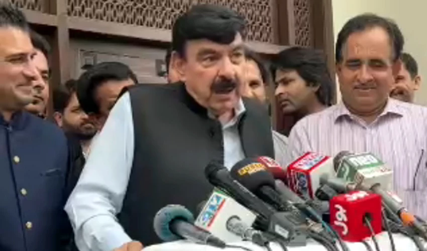 Rulers came to control inflation, but inflation controlled them: Sheikh Rasheed
