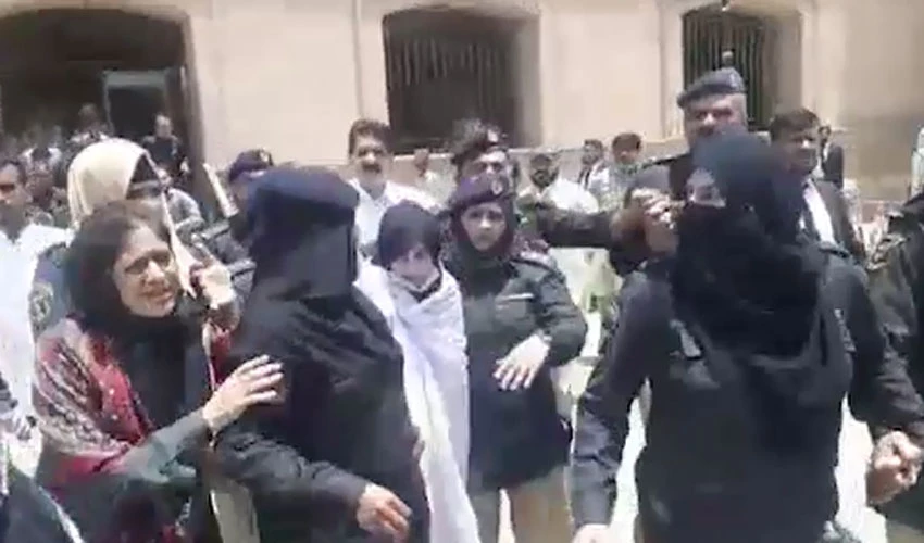 SHC allows Dua Zehra to go wherever she wants to