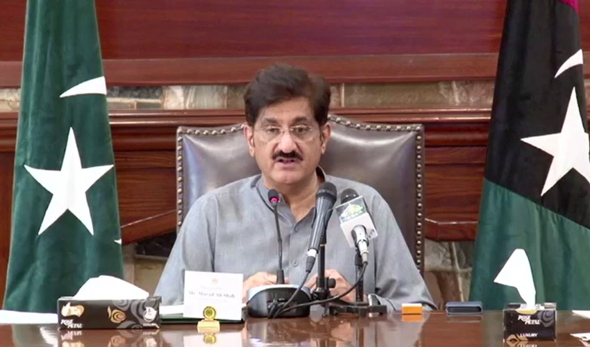 Sindh CM orders to cut fuel quota by 40pc for govt officials