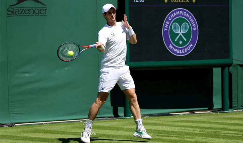 Tennis: Murray rules out playing in Saudi Arabia