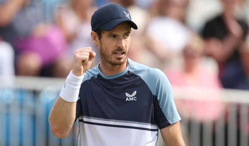 Tennis: Murray says still planning to play at Wimbledon