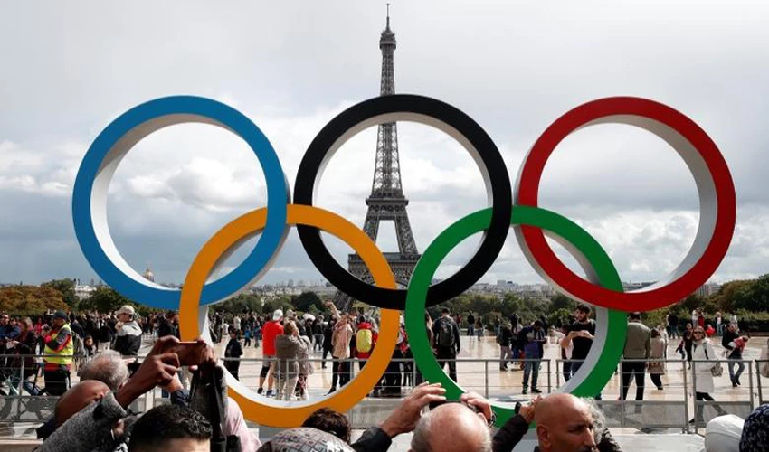Top French official dismisses fears for Paris Olympics ceremony