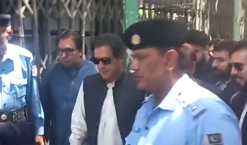 Vandalism case: Imran Khan granted interim bail till July 6