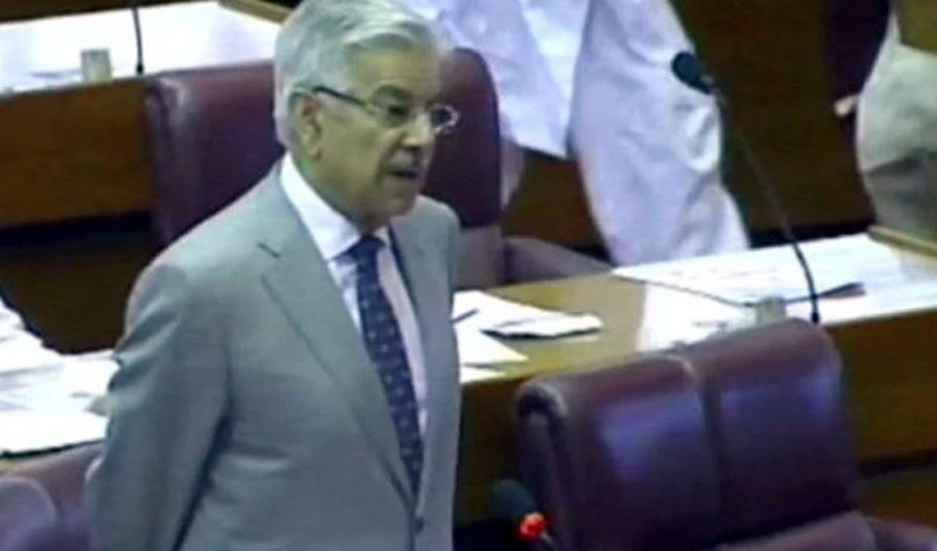 Will find a way out after crossing landmines laid by previous govt: Khawaja Asif