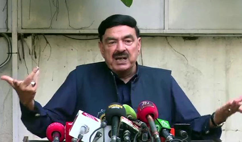 ACE summons Sheikh Rasheed in government fee scam