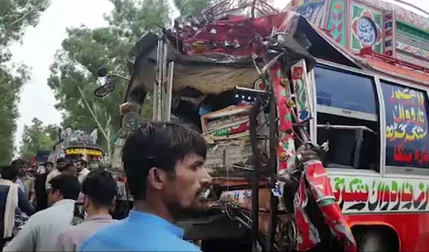 At least six dead, as many injured in an accident in Narowal