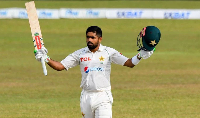 Brilliant Babar Azam leads Pakistan's fight back in Galle