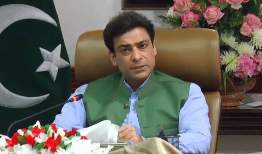 CM Hamza lauds administration for cleanliness arrangements