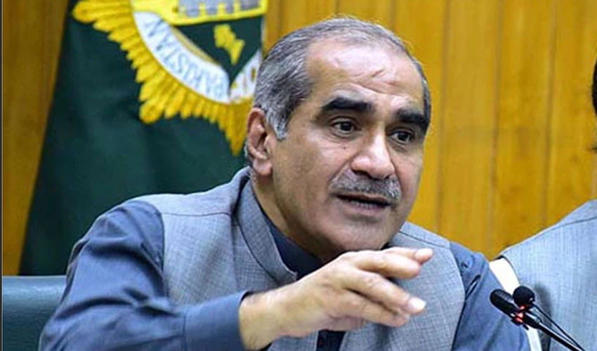 Country facing economic crisis due to poor policies of former government, says Khawaja Saad Rafique