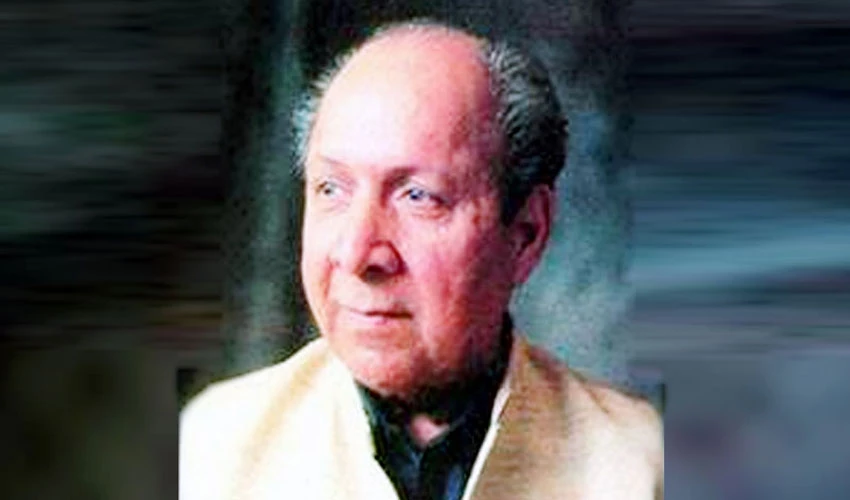 Death anniversary of renowned Urdu poet Qateel Shifai observed