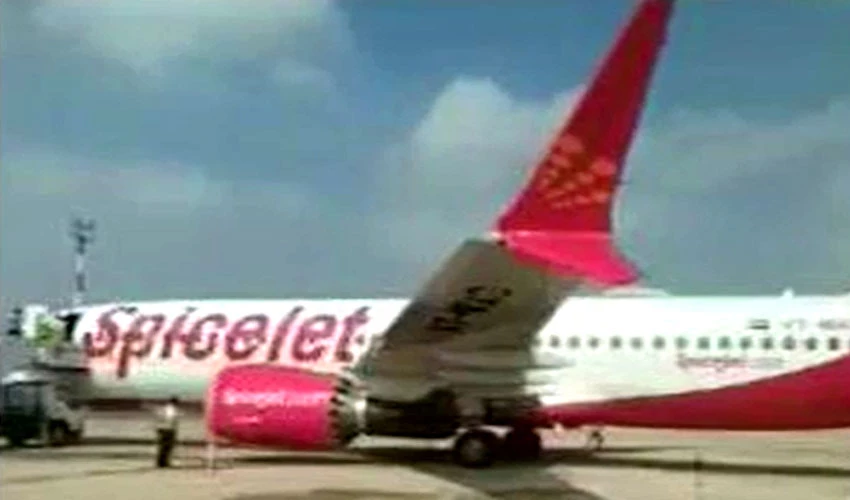 Dubai-bound Indian plane makes emergency landing in Karachi