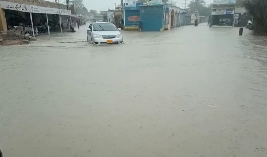 Eight die as torrential rain and flood continue devastation in Balochistan