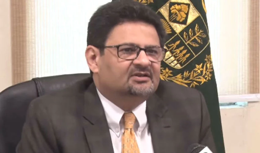 Political anarchy is reason behind depreciation of rupee in two days: Miftah Ismail