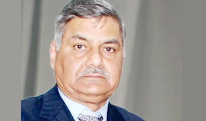 Former DG IB Aftab Sultan appointed as NAB chairman
