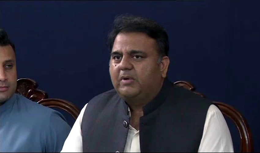 Govt shifted PTI MPA Masood Majeed to Turkey after giving him Rs 40 crores: Fawad Ch