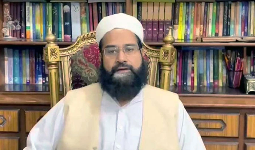 Hafiz Tahir Mehmood Ashrafi praises Saudi govt for making comprehensive Hajj arrangements