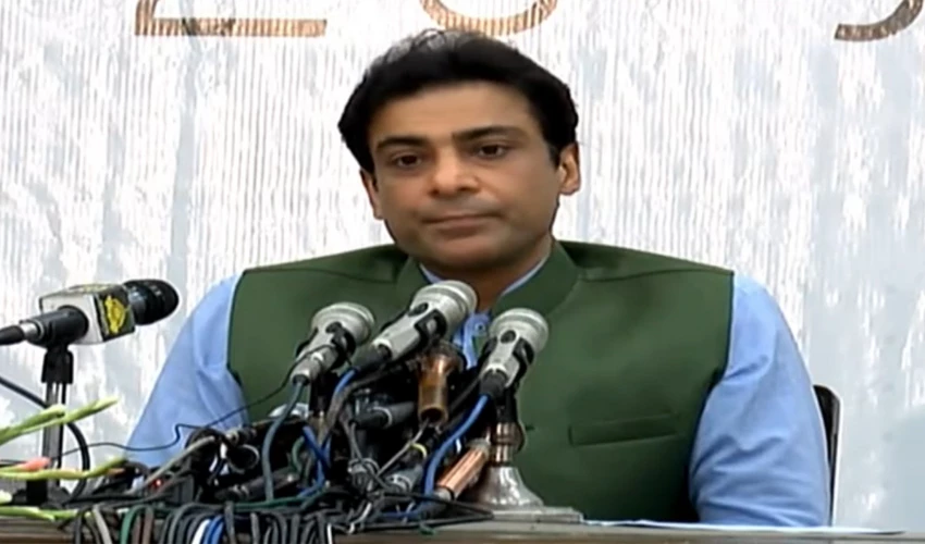 Hamza Shehbaz announces free electricity for people using up to 100 units monthly