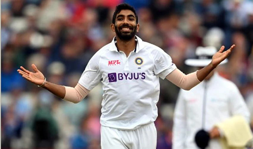 India's Jasprit Bumrah stars as Broad concedes costliest over in Test history