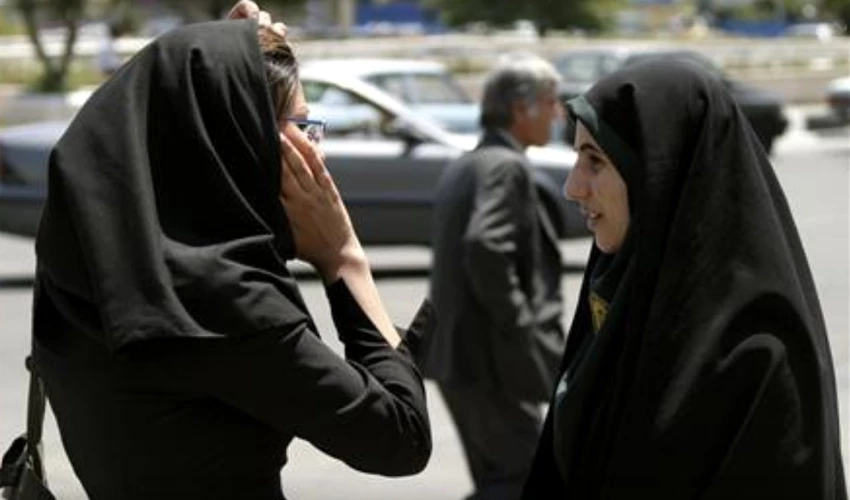 Iran shuts three cafes in Qom over unveiled women